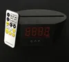 Newest Remote Touch Control Colors Change 3d Night Light Base Battery/USB Dual-purpose 3d Led Lamp Base With Clock