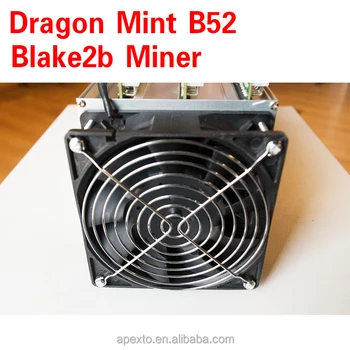 Hot Sale Halong Mining Dragonmint X2 248kh S Bitcoin Miner W Psu Buy Halong Mining Miner Made In China Dragonmint X2 248kh S China Dragonmint X2 - 