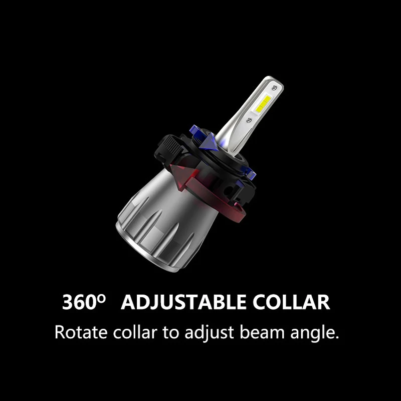 5202 led headlight