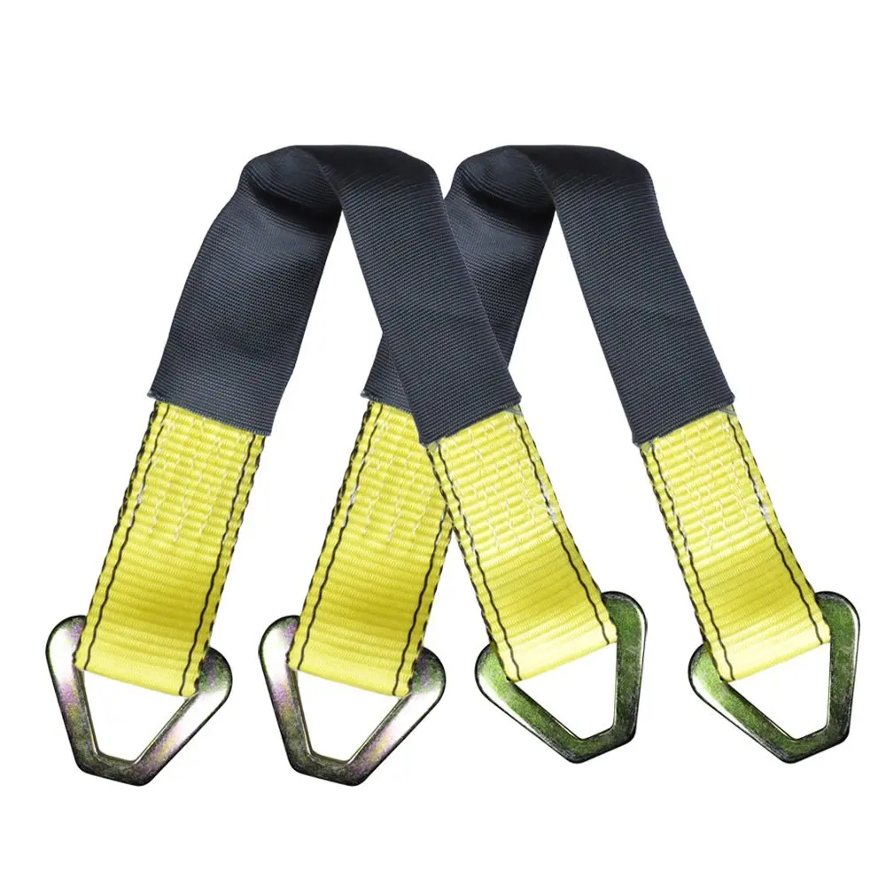 24" Axle Straps Auto Car Hauler Tie Downs Tow Wrecker Buy 24" Axle