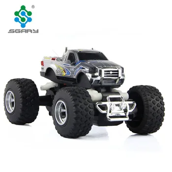 rock rover rc car