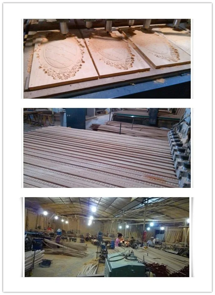 decorative hand carved wood corbles brackets