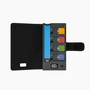 1800 mAh Portable Power Bank Pod Juul Relx Vapes
