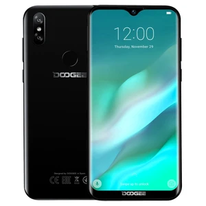 DOOGEE Y8 6.1 inch Android 9.0 Smartphone Storage