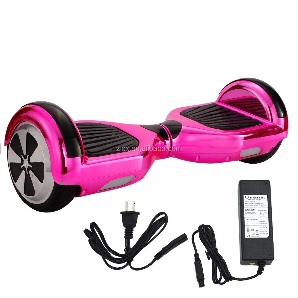 

2018 New Product Two Wheels Self Balancing Scooter Hover Board Electric Scooter, Customized