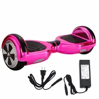 

2018 New Product Two Wheels Self Balancing Scooter Hover Board Electric Scooter