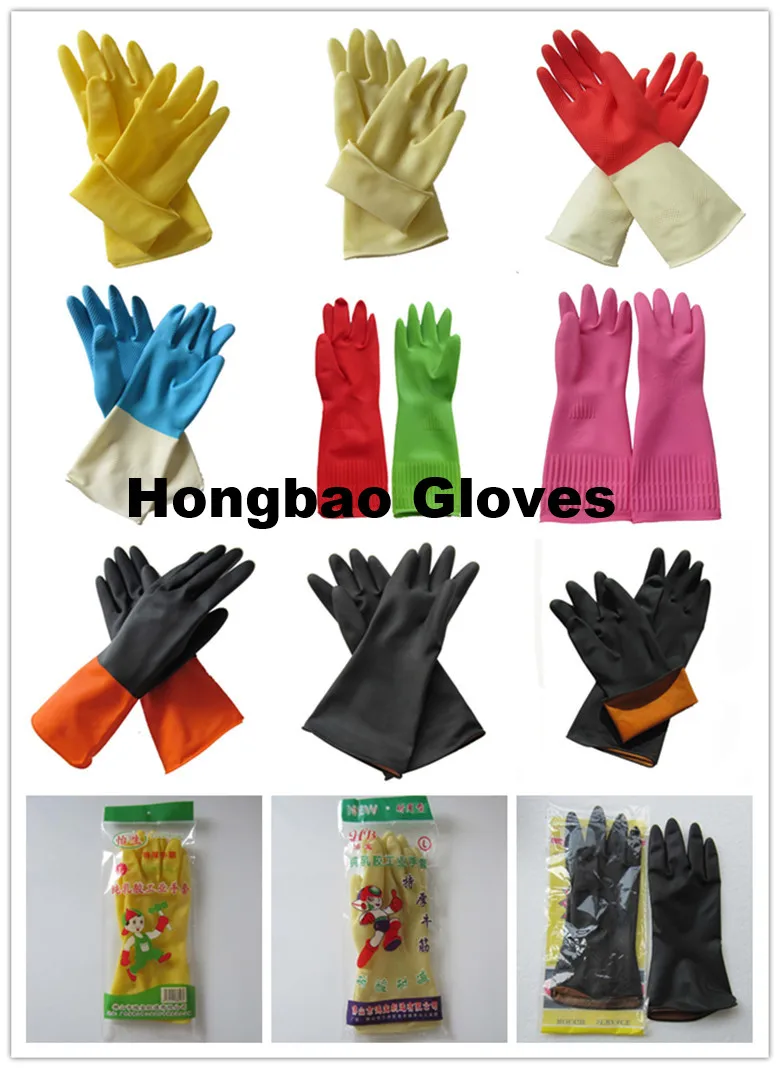 long cream gloves