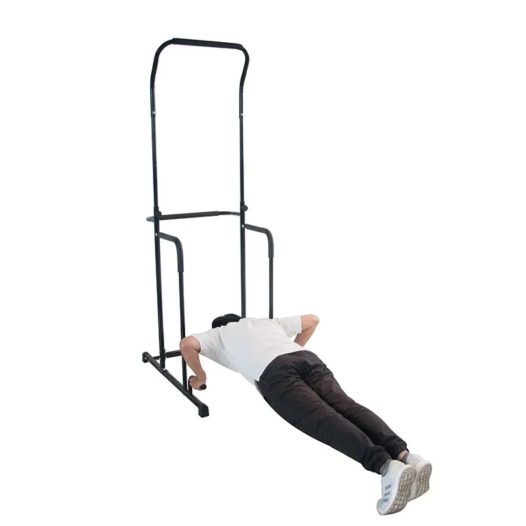 Sports Parallel Bars Chin Up Dip Bar Steel Parallettes Bar For Push Up