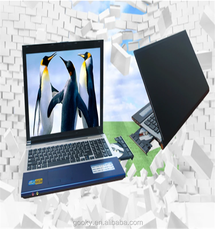 Laptop Screen 15.6 Dual Core Laptop J1800 2.41ghz 2gb Ram 500gb Hdd