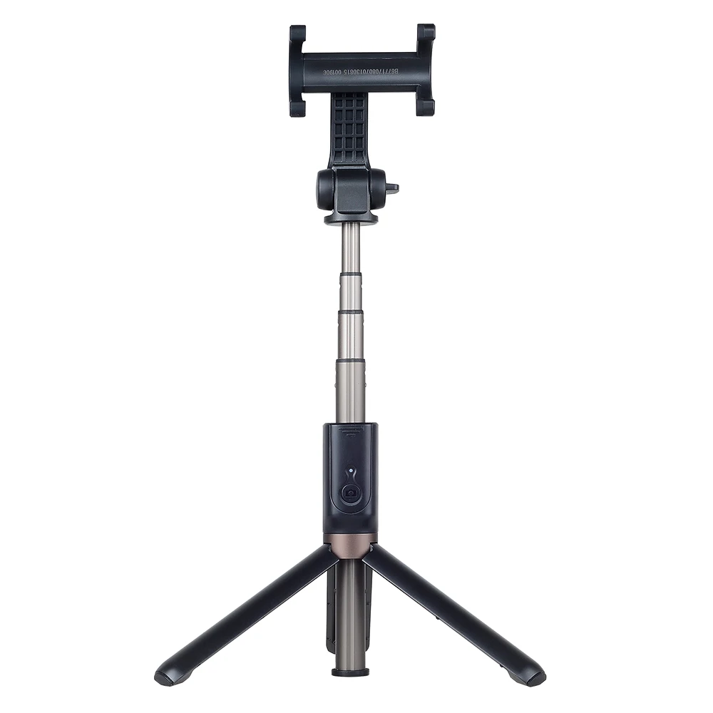 

2018 trending mobile accessories selfie stick private label wholesale portable 3in1 stick tripod with remote
