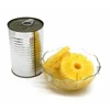 Canned pineapple sllice/chunks/tidbits/pieces in light syrup or in heavy syrup
