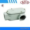 EMT Aluminum alloy conduit threaded electrical conduit fittings