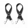 Adjustable Nylon Fabric Material Pet Car Seat Belt for dogs