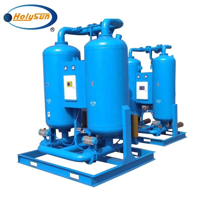 
Externally Heated Desiccant Dryers air compressors dryer 