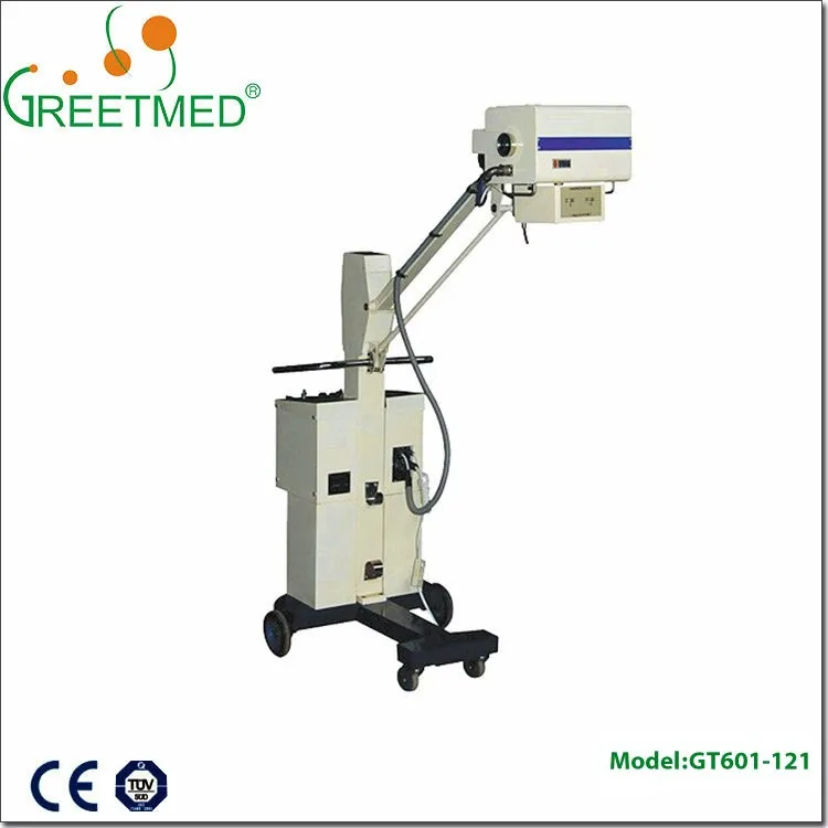 Good Feedback Hospital Mobile Digital Medical X Ray