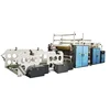 1575 Toilet tissue paper rolls kitchen towel paper rewinding making machine