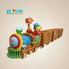 EXCELLENT QUALITY NEWEST DESIGN TOY ELECTRIC TRAIN SMALL JUNGLE KIDS TRAINS