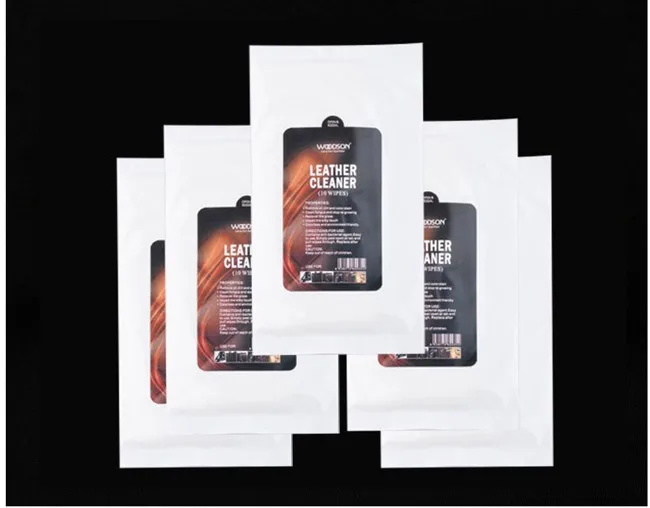 hot sellers 2015 neutral shoe polish cleaning Wet Wipes