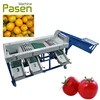 Vegetable grading machine | Blueberry sorting machine | Cherry tomatoes grade machine