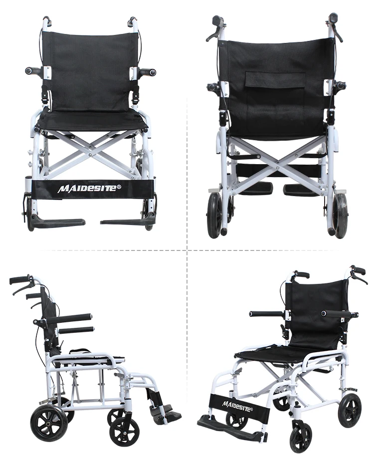 Slim Small Adult Lightweight Wheelchair For Disabled Buy Small Adult