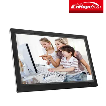 10 Inch Ios/android Digital Photo Frame Multi Function