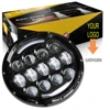 45W/25W Drl Led Day time Running Daymaker Led 7'' Led Projector Headlight