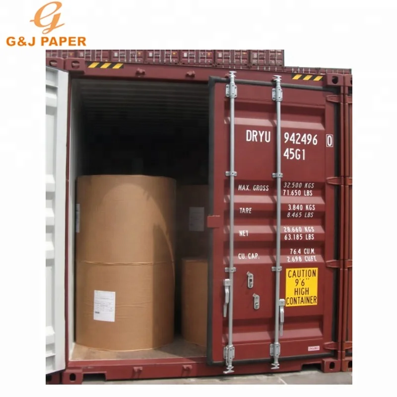 
2019 Newsprint Paper 48.8gsm in Rolls for Sale 