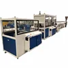 SJSZ Conical Double Screw PVC Pipe Making Line Twin Screw Extrusion Machine