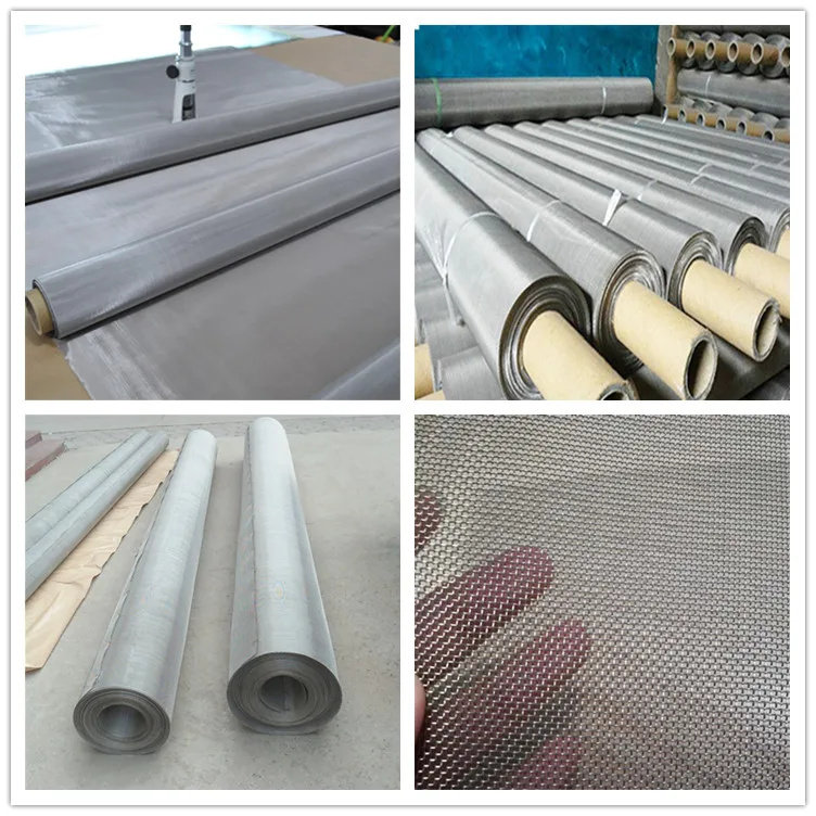 stainless steel mesh