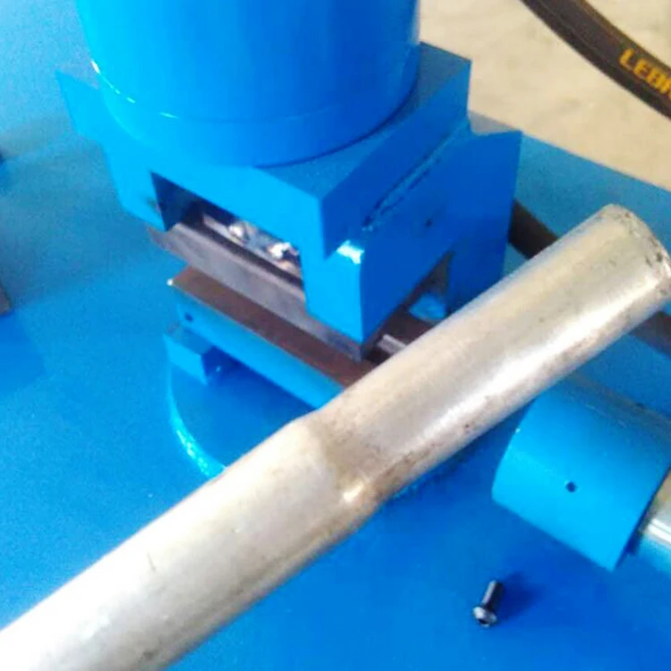 Yg Hydraulic Shrinking Metal Tube End Shaping Machine For Sale Buy