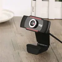 

USB Webcam HD 12M pixels PC Camera with Absorption Microphone MIC for Skype for Android TV Rotatable Computer Camera