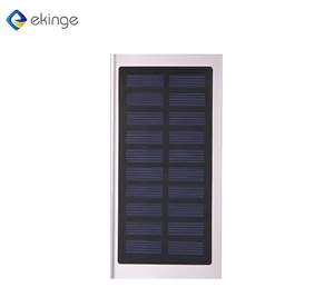 Portable Solar Power Bank 20000mAh Mobile Phones