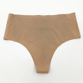 high waist seamless panties