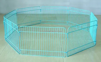 dog crate fence