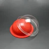 factory custom clear transparent acrylic food dome sphere globe case window from pmma, perspex,Plexiglass