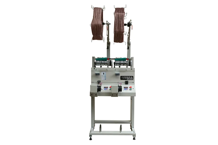 Best Sale Textile High Stretch Yarn Brushless Motor Skein Winding