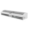 Arc Shape Cross Flow Residential Air Curtain Super Thin Air Curtain For Air Conditioner
