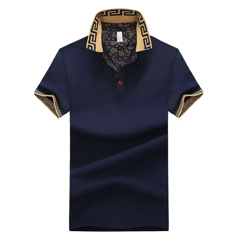 

Online Shipping clothing custom men t shirts Polo Shirt, As picture