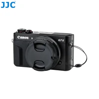

JJC RN-G7XM2 Filter Adapter & Lens Cap Kit for Canon PowerShot G5X, G7X and G7X Mark II cameras