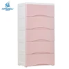 Plastic drawer storage cabinets plastic storage box drawer made in China,factory price