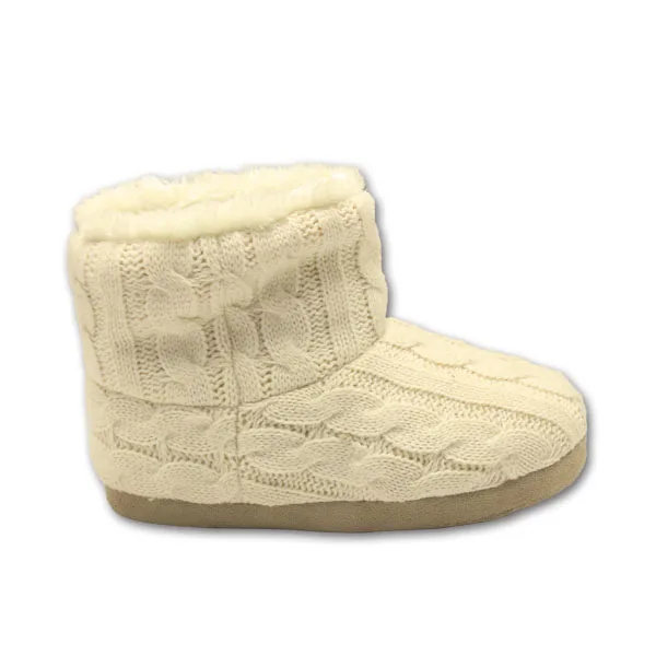 women's winter slipper boots