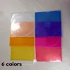 China bag factory provide custom Multiple color plastic CD DVD Case or bag