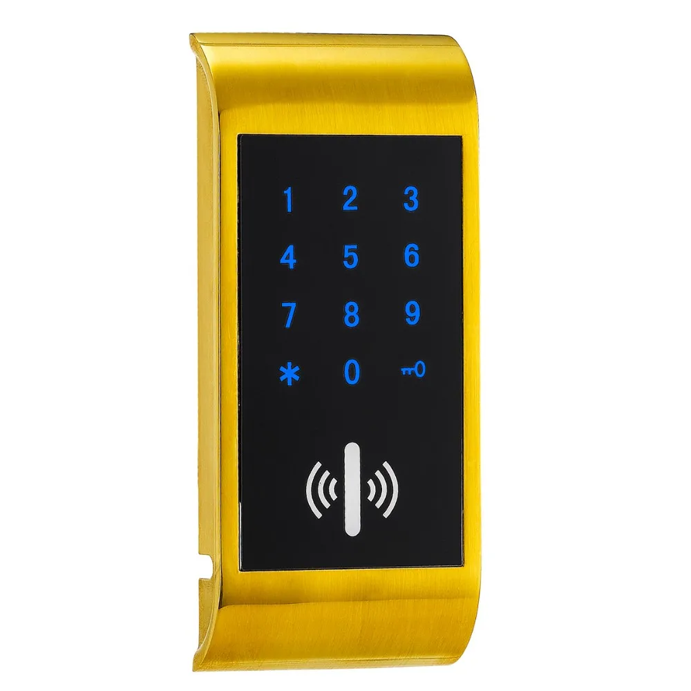 New digital security digital intelligent electronic keypad sauna lock lock  .jpg