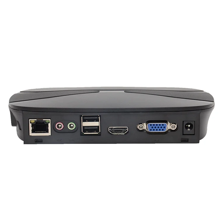 

MINI thin client Linux OS embedded ARM CPU PC station mini PC with 1080P Dual Core 1.5Ghz support streaming video