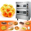 Commercial Fast Food Restaurant Use Portable Electric Oven Stove Hot Sale Electric Oven Stove Stainless Steel Oven Prices