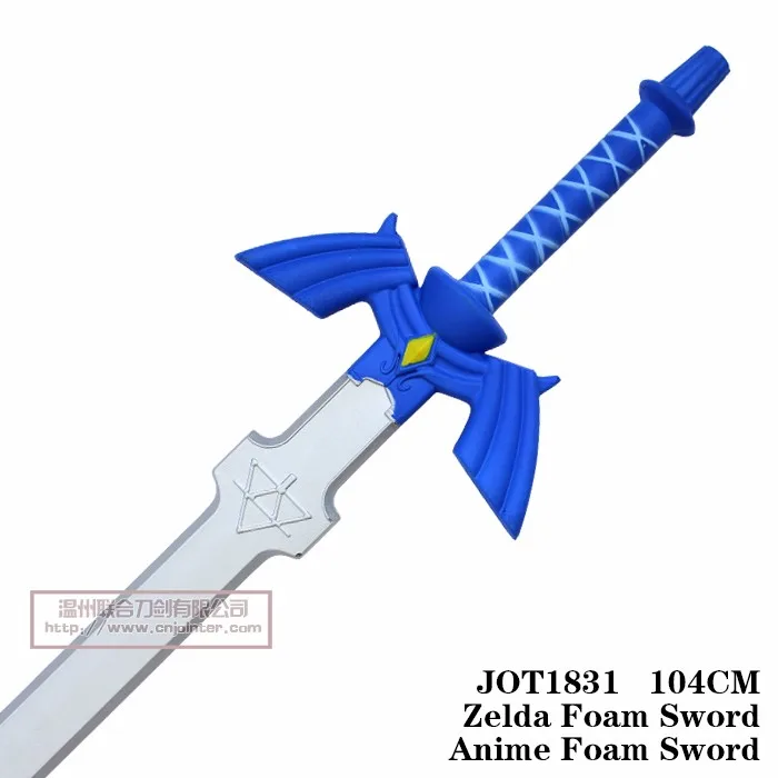Wholesale Foam Swords Foam Weapon Foam Weapon Zelda Swords Jot1831