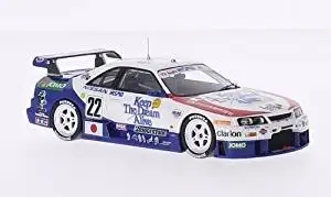 Buy Nissan Skyline Gt R R33 Lm Rhd No 22 Nismo Clarion 24h Le Mans 1995 Model Car Ready Made Truescale Miniatures 1 43 In Cheap Price On Alibaba Com