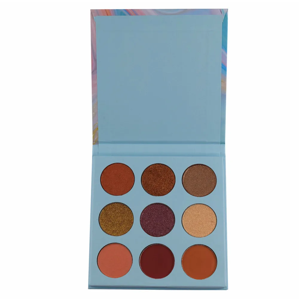 

private label matte eyeshadow palette eyeshadow palettes wholesale eyeshadow cardboard packaging