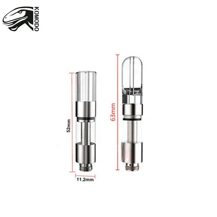 

Liberty T6-P T-Core Vape Cartridge 0.5ml 1.0ml 510 Thread Tank Amigo Liberty T6P Fit for Vmod Max Battery