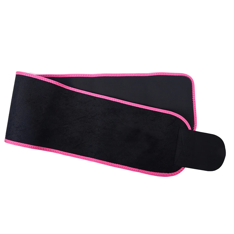 

Sports Adjustable Neoprene Tummy Waist Sweat Slimming Trimmer Belt for Men and Women, Customized color